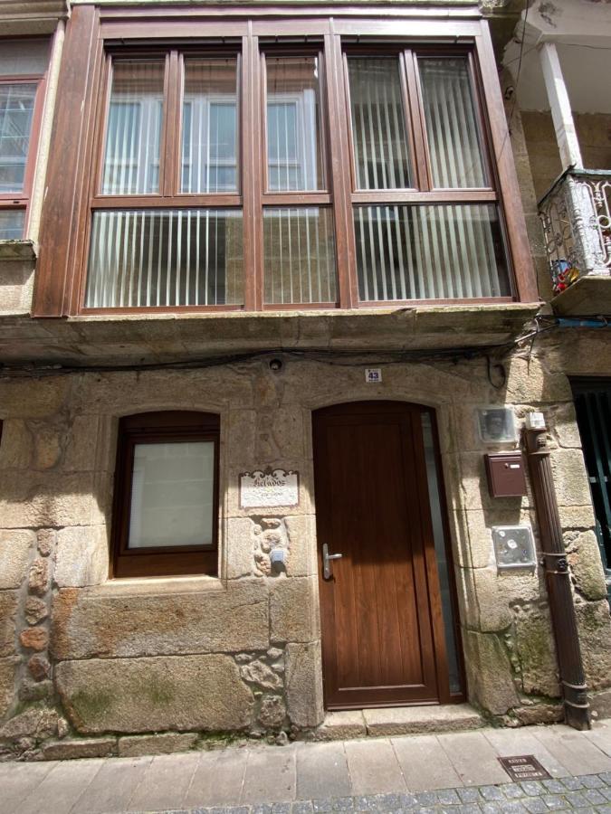 菲尼斯特雷Casa Real 43别墅 外观 照片