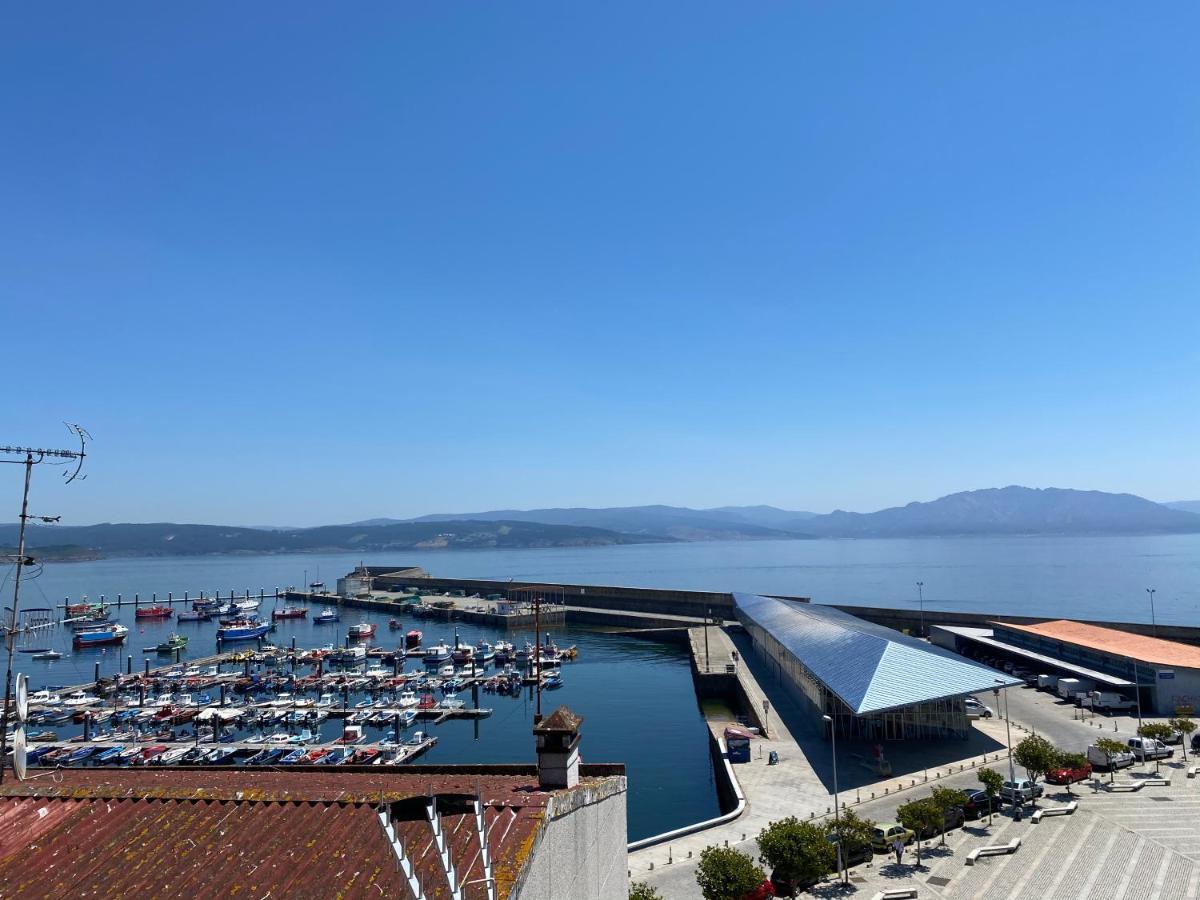 菲尼斯特雷Casa Real 43别墅 外观 照片