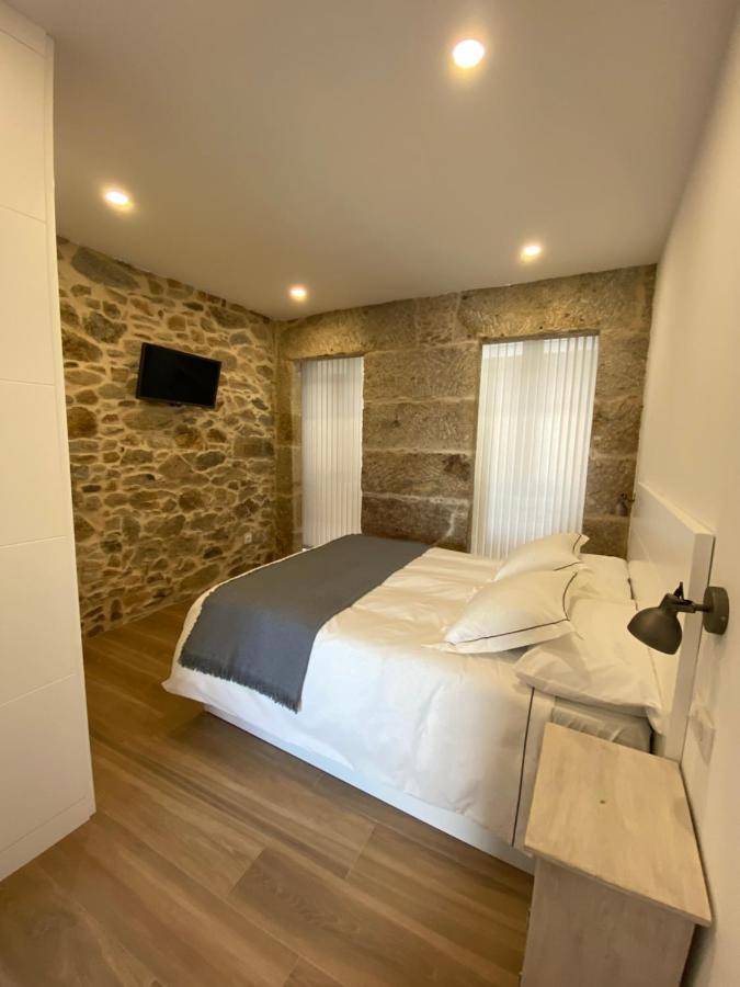 菲尼斯特雷Casa Real 43别墅 外观 照片