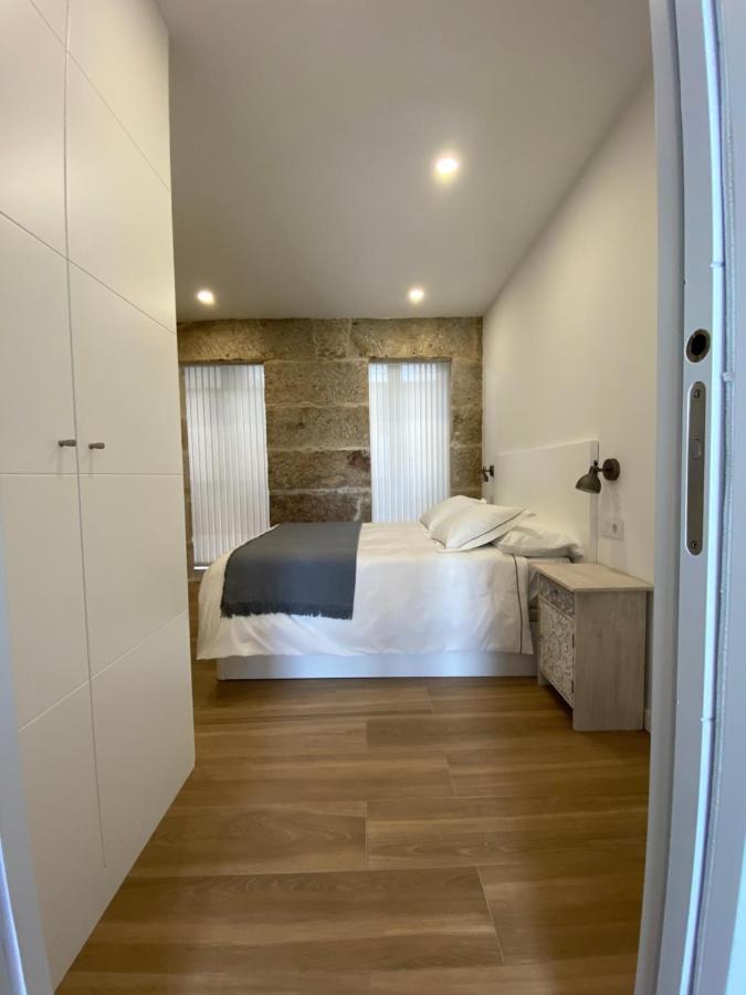 菲尼斯特雷Casa Real 43别墅 外观 照片